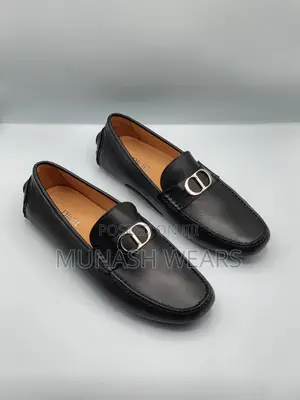 Italian Dior Calfskin Shoe 40-46
