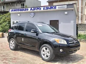 Toyota RAV4 2.5 Sport 2011 Black