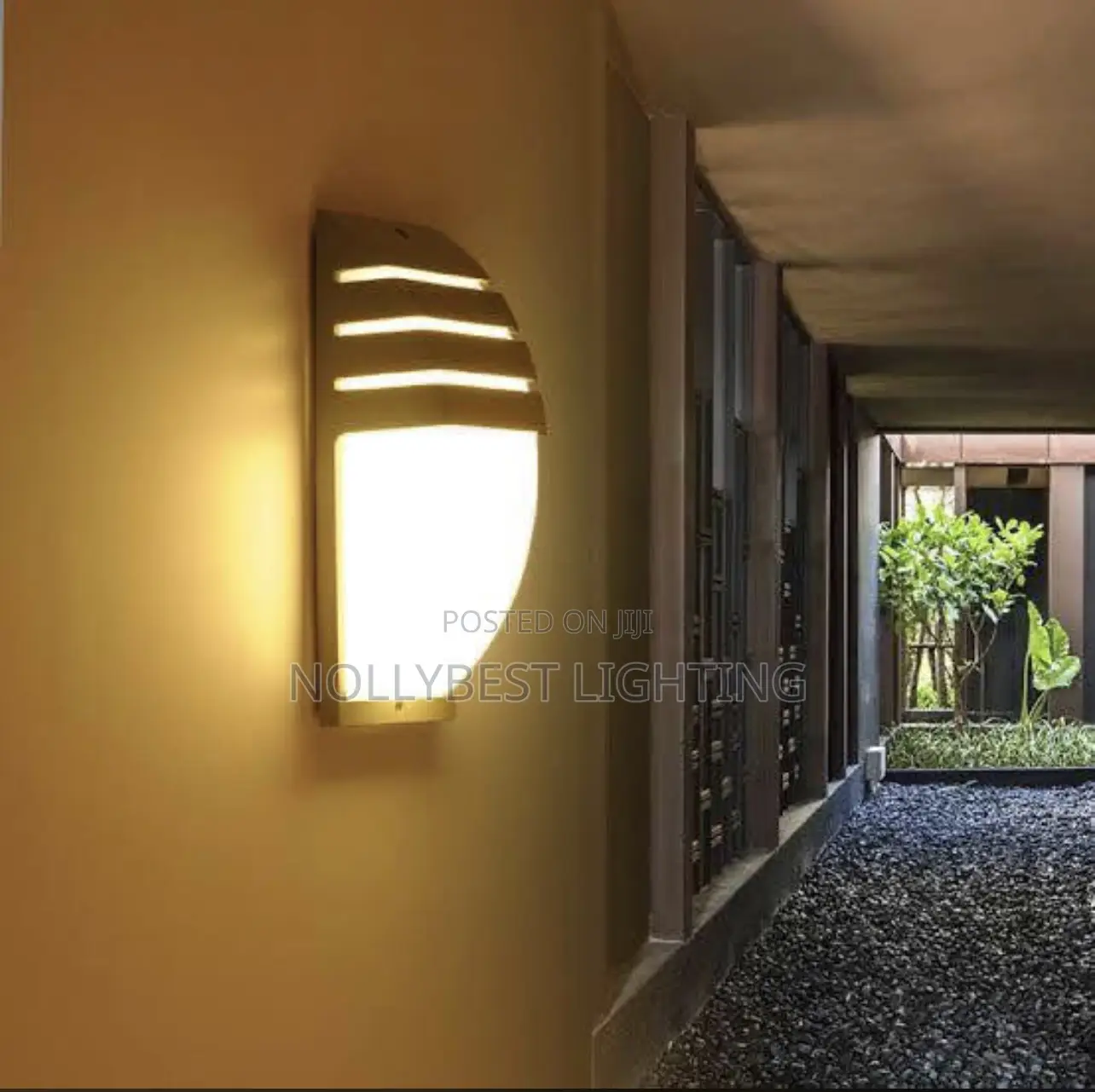 Out Side Light for Security