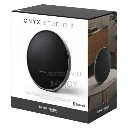 Brand New Studio 9