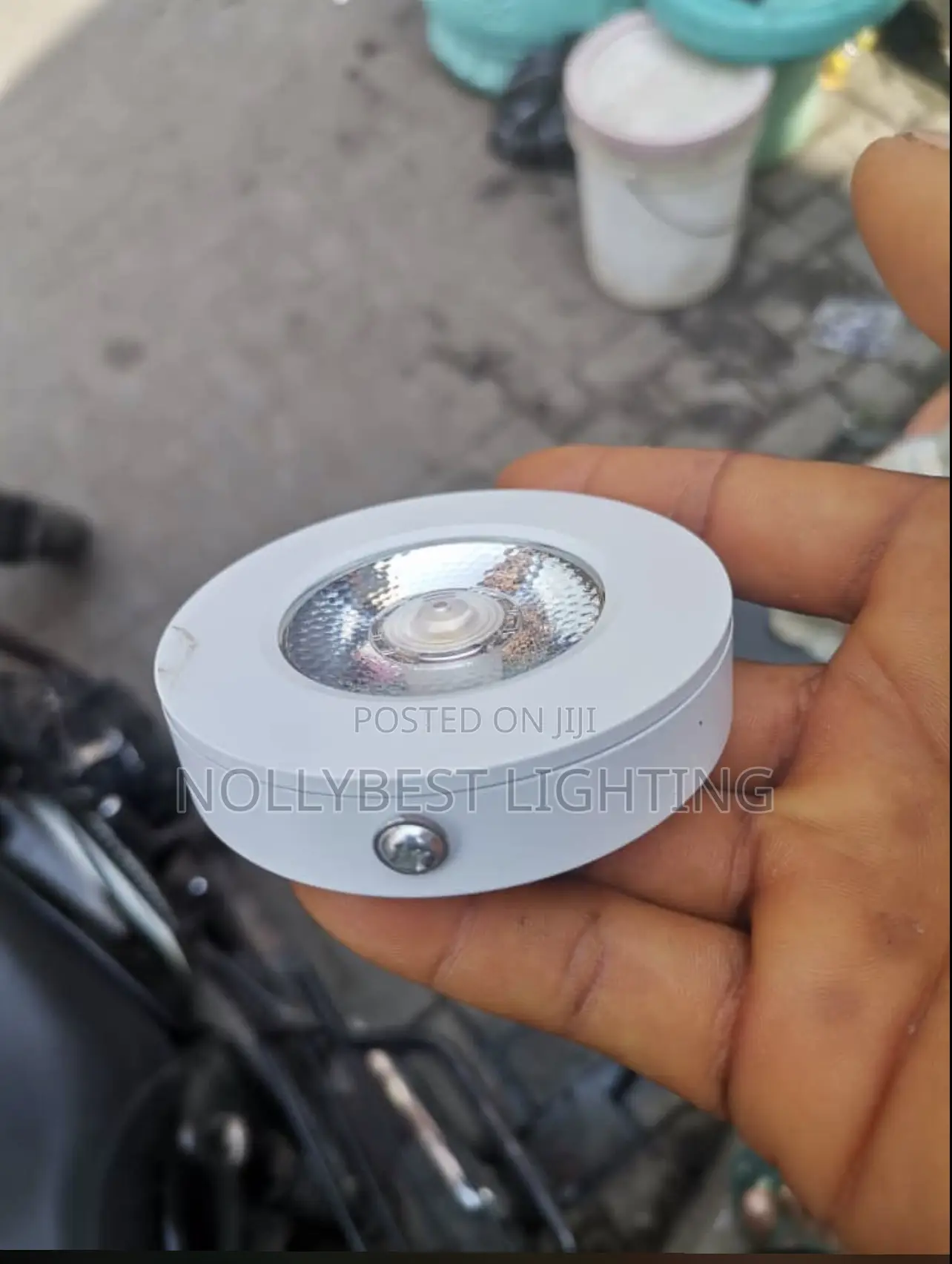 Small Cabinet Light