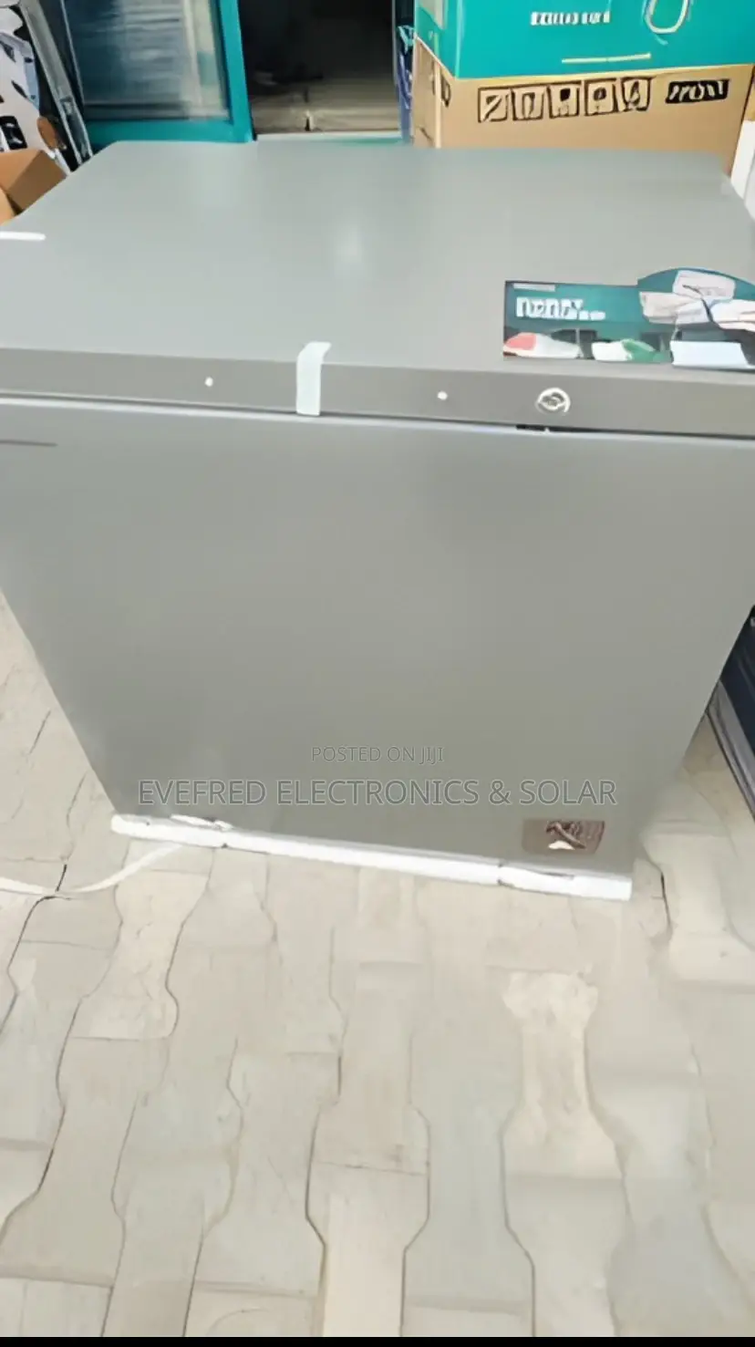 Hisense Freezer 141l