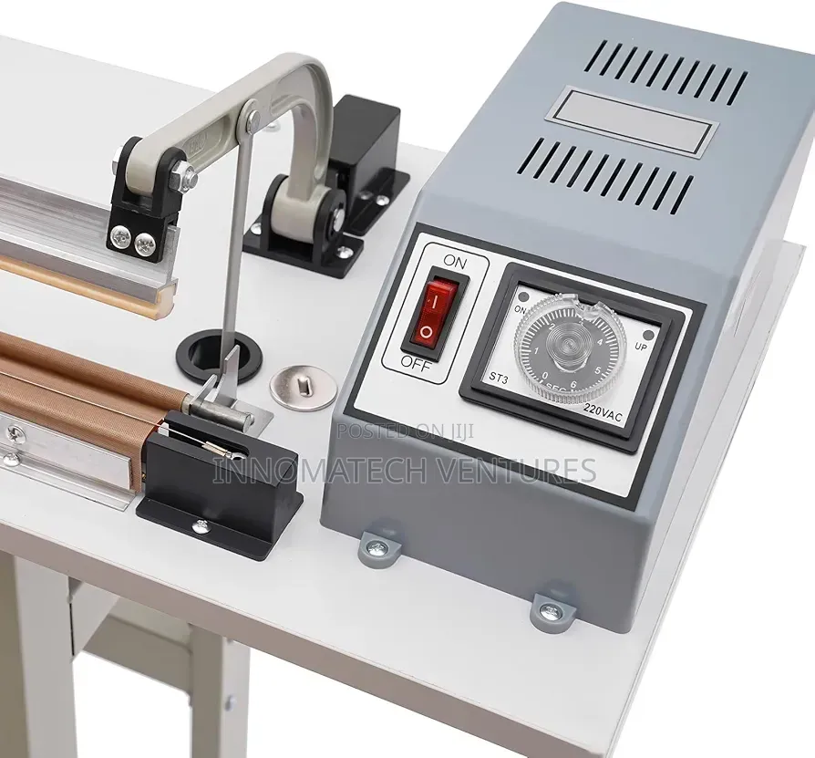 Nylon Sealing and Cutting Machine