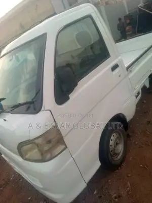 Hijet Mini Truck