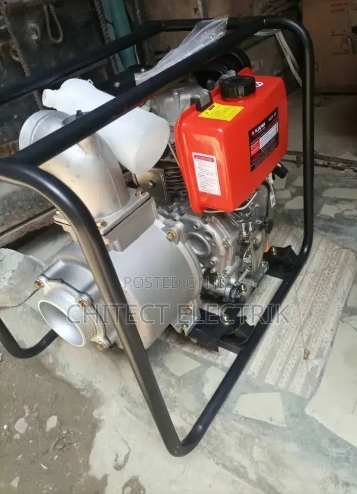 Diesel Water Pump