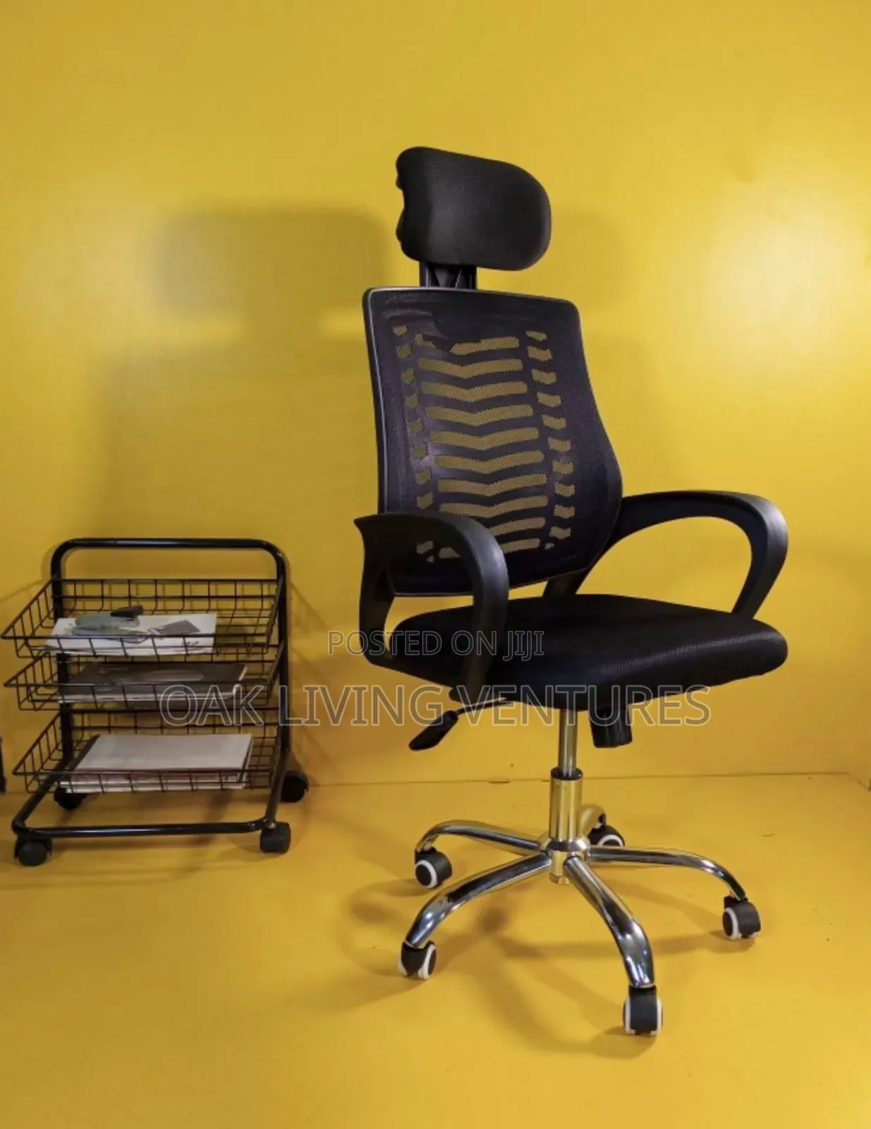 Swivel Office Chair