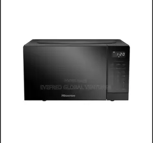 Hisense Microwave Grill 25l 1000w (H25mobs6g)
