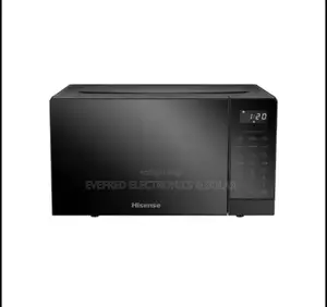 Hisense Microwave Grill 25l 1000w (H25mobs6g)
