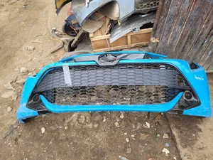 Complete Front Bumper Corolla 2020 Left Back