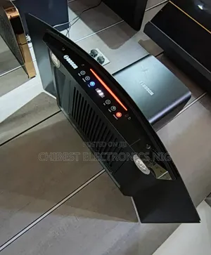 Quality Bosch New Design 90cm Curved Automatic Inverter Heat Extractor