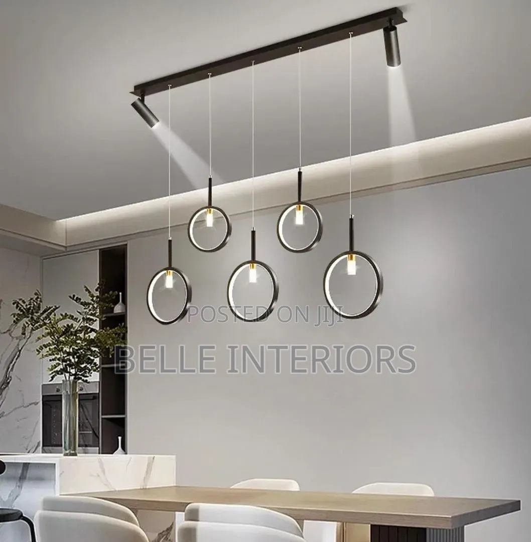 Modern Dine Dining Room Pendant Light