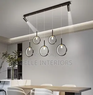 Modern Dine Dining Room Pendant Light