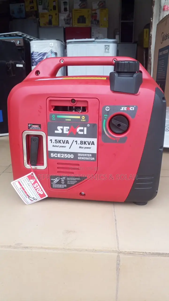 Inverter Senci Generator
