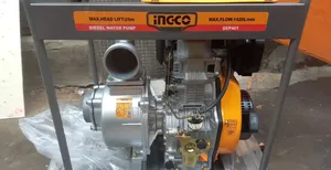 Ingco Diesel Water Pumping Machine