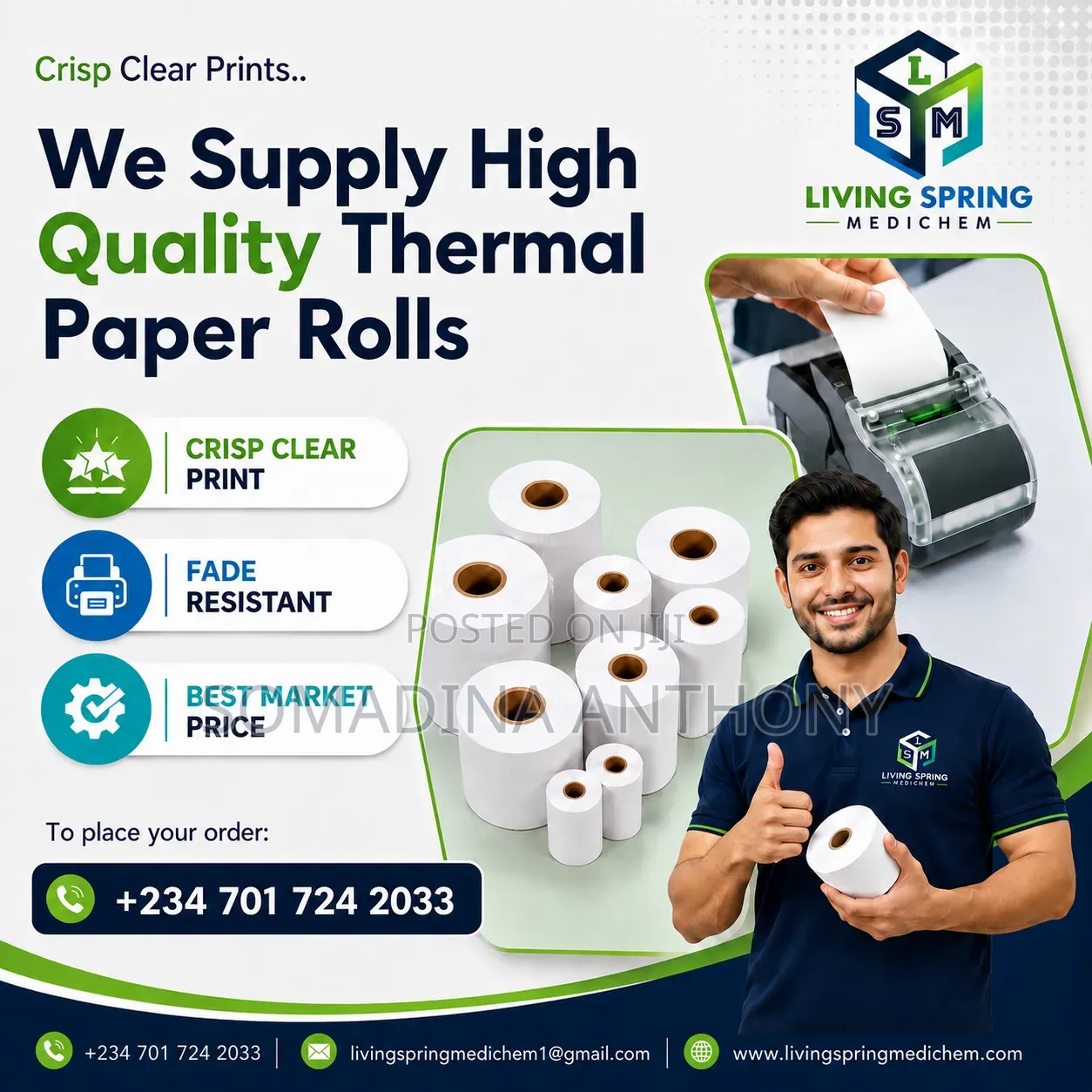 Thermal Paper