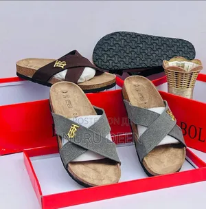 Fashion Slippers