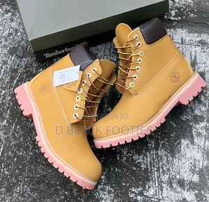 Timberland Top Quality Boot