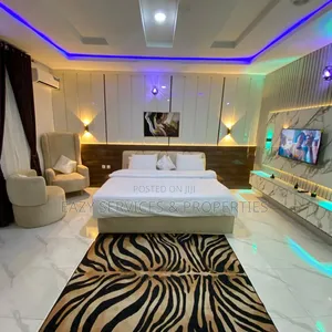 Furnished 4bdrm Duplex in Ikota Gra Estate for rent