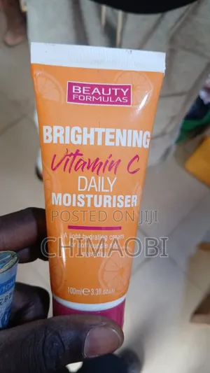 Beauty Formula Moisturizer
