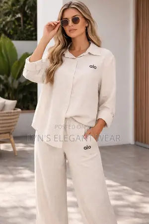 Alo 2pcs Set