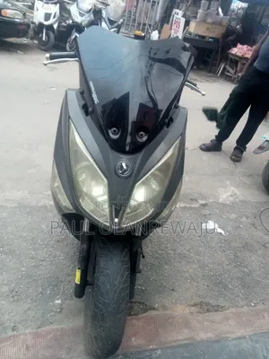 SYM Fnx 125 2016 Gray