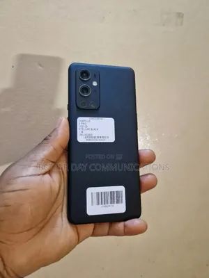 OnePlus 9 Pro 128 GB Black