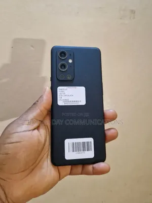 OnePlus 9 Pro 128 GB Black