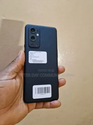 OnePlus 9 Pro 128 GB Black