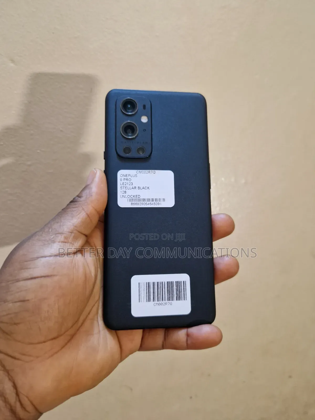 OnePlus 9 Pro 128 GB Black