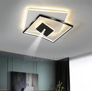 Acrylic Dimmable New Modern Ledb Chandelier Light Living Dining