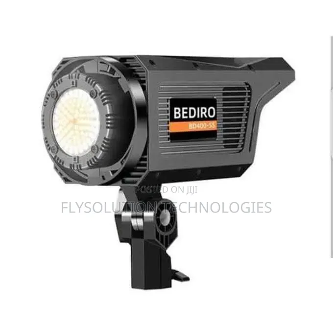 Bediro Bd400-Ss Bi-Color Led Studio Light - Flysolution Technologies ...