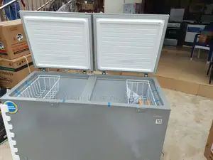 Brand New Midea 580l Inverter Chest Freezer