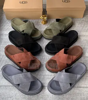 Ugg Luxury Slippers