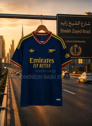 High Quality Arsenal Jersey