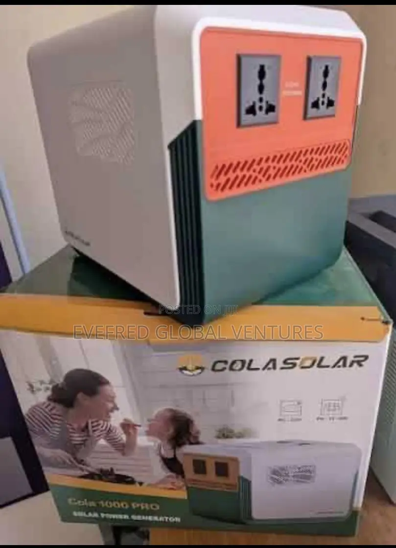 Colar Solar Generator 1000pro