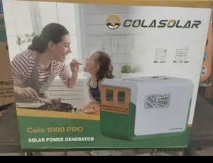 Colar Solar Generator 1000pro