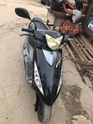Kymco 2012 Black