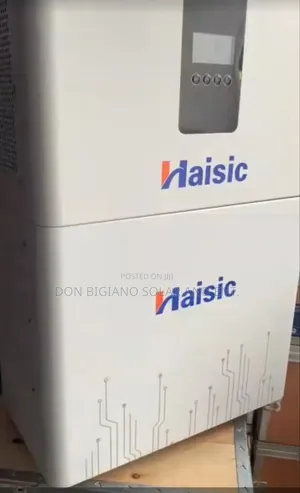 4kwh Haisic All in One Solar Generator