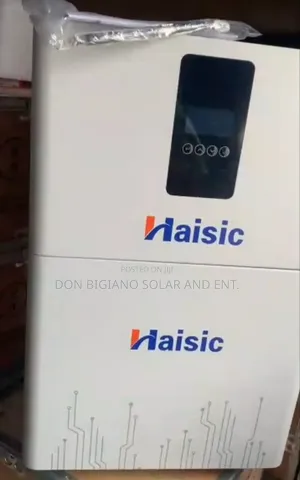 4kwh Haisic All in One Solar Generator