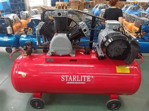 Heavy Duty Air Compressors