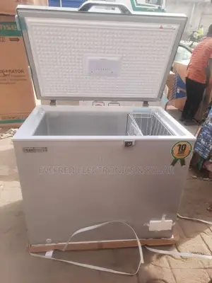 Scanfrost 250l Deep Freezer