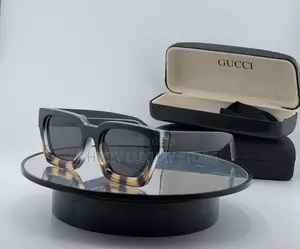 Gucci Quality Luxury Men Sunglasses