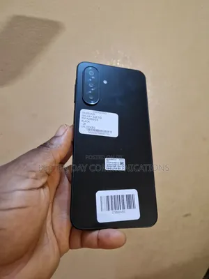 Samsung Galaxy A26 128 GB Black
