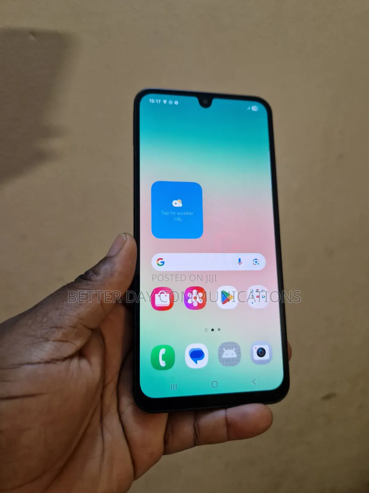 Samsung Galaxy A26 128 GB Black