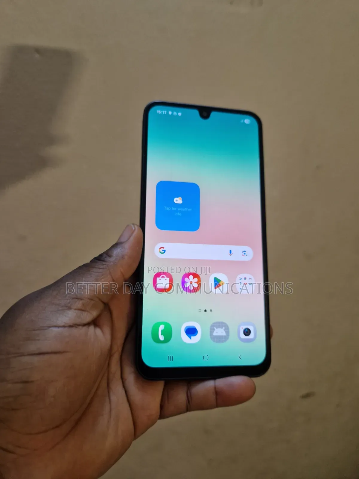 Samsung Galaxy A26 128 GB Black