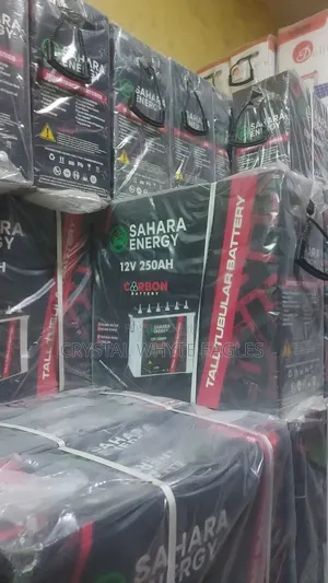 250ah Indian Tubular Solar Battery