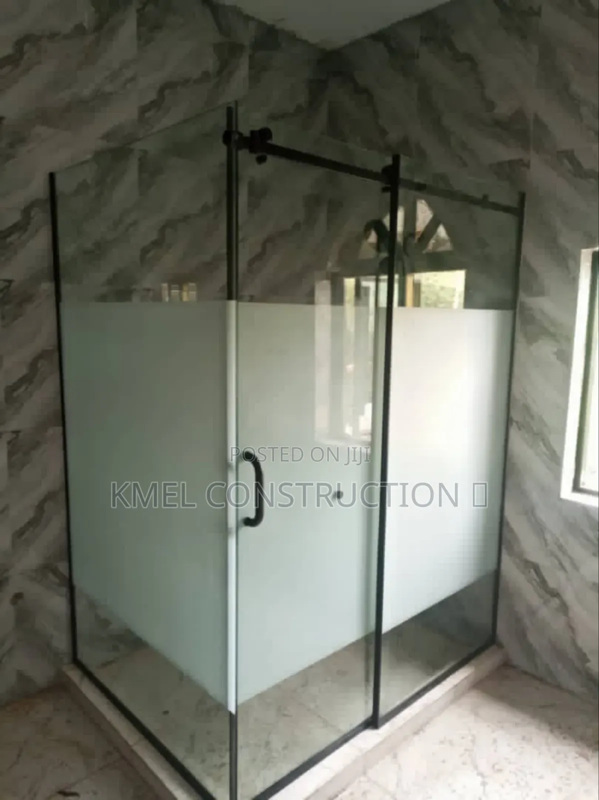 Elegance Shower Cubicle.