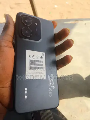 Xiaomi Redmi 15C 4G 128 GB Black