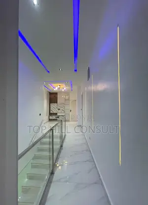 Furnished 5bdrm House in Oakland Estate, for sale