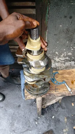 Complete Crankshaft Ford Edge Sold With Warranty